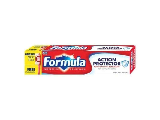 Pekanbaru Formula Aksi Proteksi 190Gr