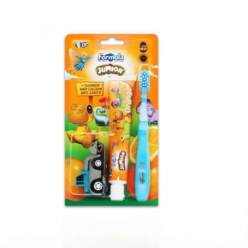 Pekanbaru Formula Pasta Gigi Junior [45 G]