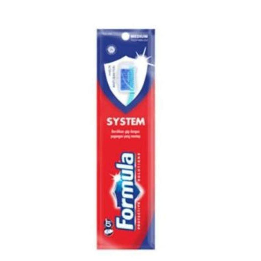 Pekanbaru Formula Sikat Gigi System Helm Medium