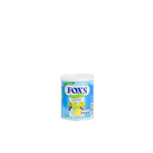 Pekanbaru Foxs Fruits Mint Tean 170Gr Can