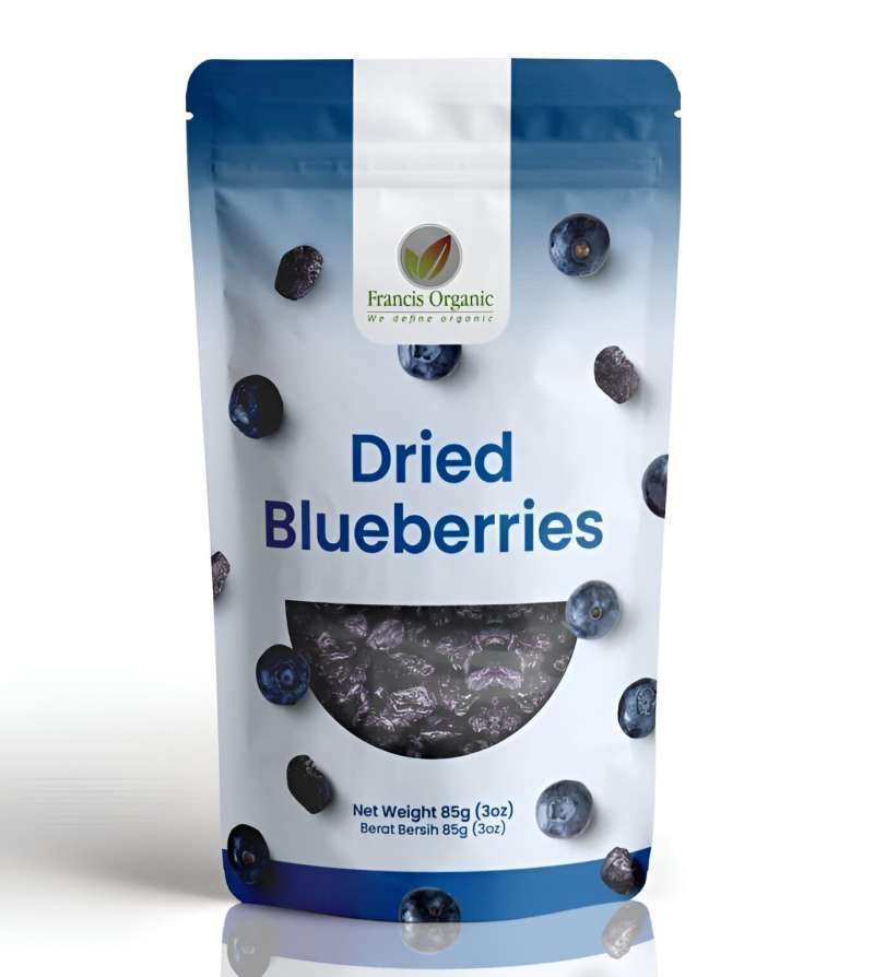 Pekanbaru Francis Dried Blueberries 85G