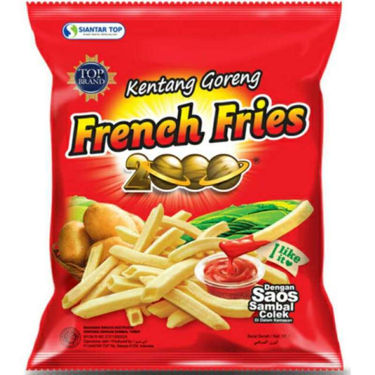 Pekanbaru French Fries 130 Gr