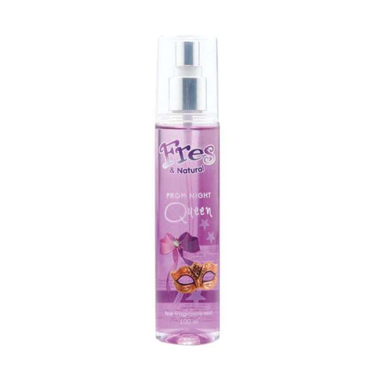 Pekanbaru Fres Natural Spray Cologne Violet 100Ml