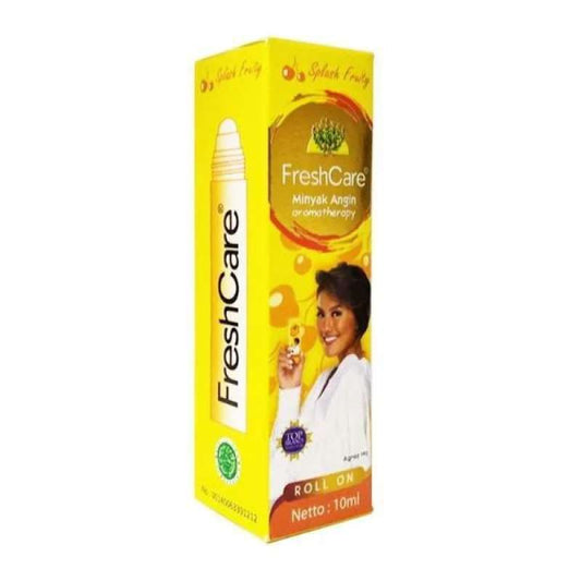 Pekanbaru Fresh Care Mnyk Angin Roll On Fruity 10M