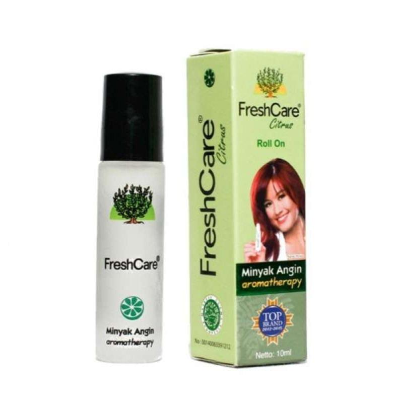 Pekanbaru Fresh Care Minyak Angin Roll On 10Ml