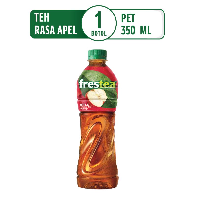 Pekanbaru Frestea Apel 350Ml
