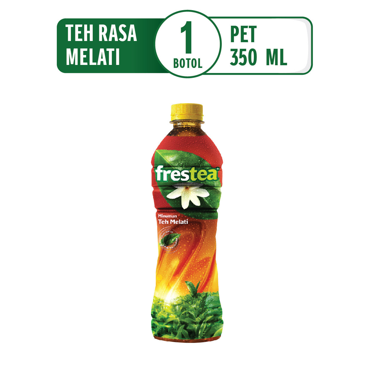 Pekanbaru Frestea Jasmine 350Ml