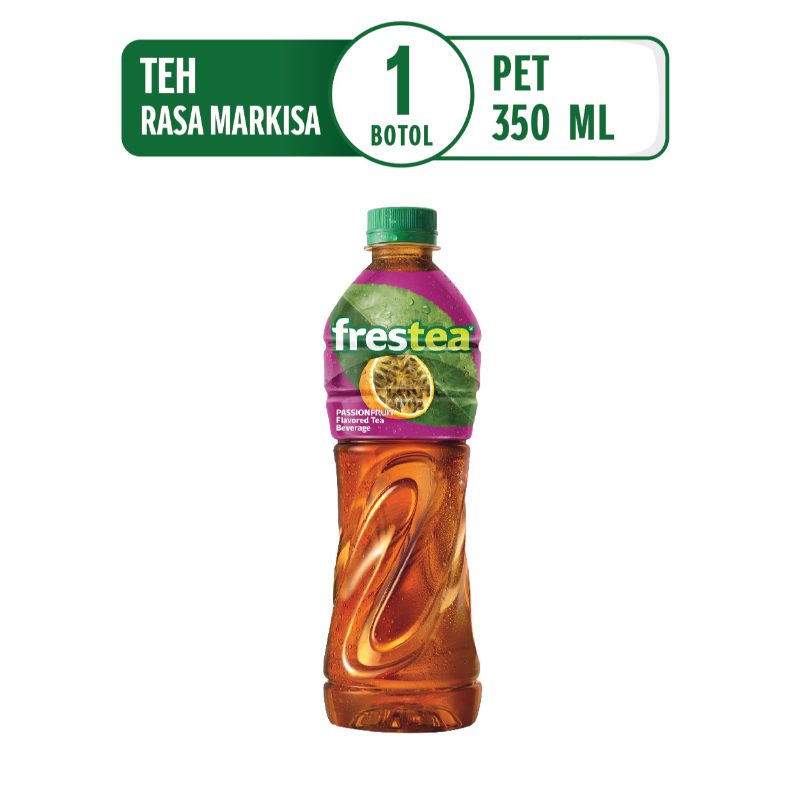 Pekanbaru Frestea Markisa 350Ml Botol