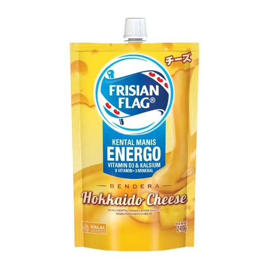 Pekanbaru Frisian Flag Skm Hokkaido Cheese 260G