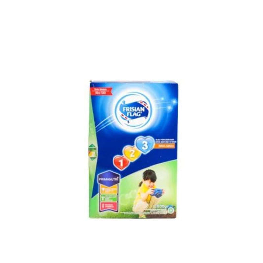 Pekanbaru Frisian Flag Susu Bubuk 123 Madu Box [750 G]