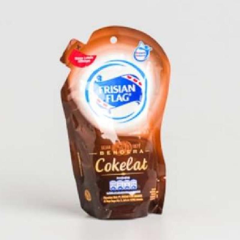 Pekanbaru Frisian Flag Skm Chocolate 200Gr Pch