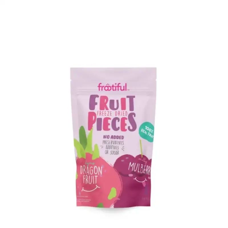 Pekanbaru Frootiful Dragon Fruit & Mulbeery 15G