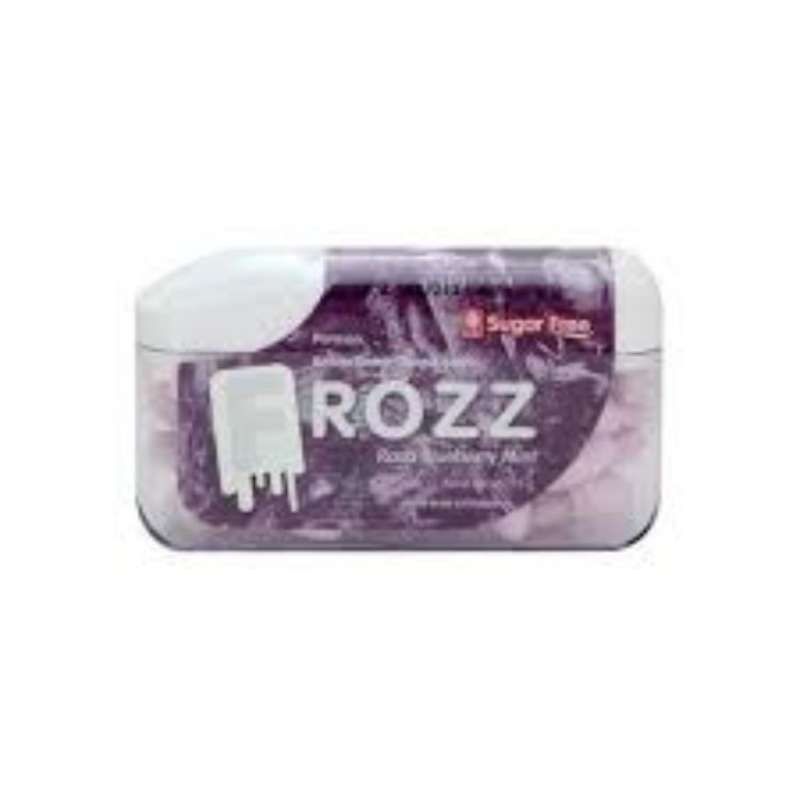 Pekanbaru Frozz Blueberry Mint 15Gr