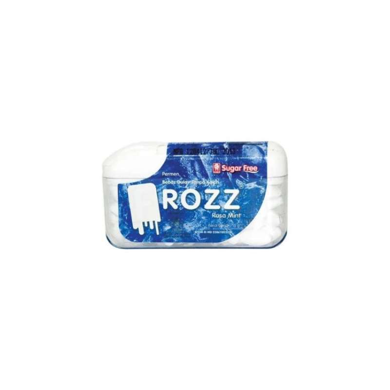 Pekanbaru Frozz Mint 15Gr Pcs