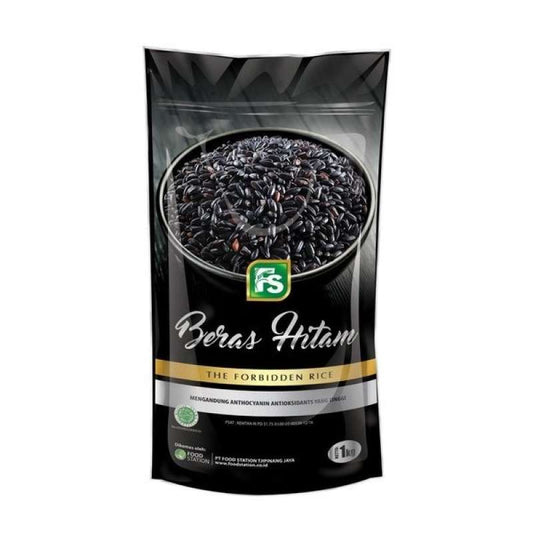 Pekanbaru Fs Beras Hitam 1Kg