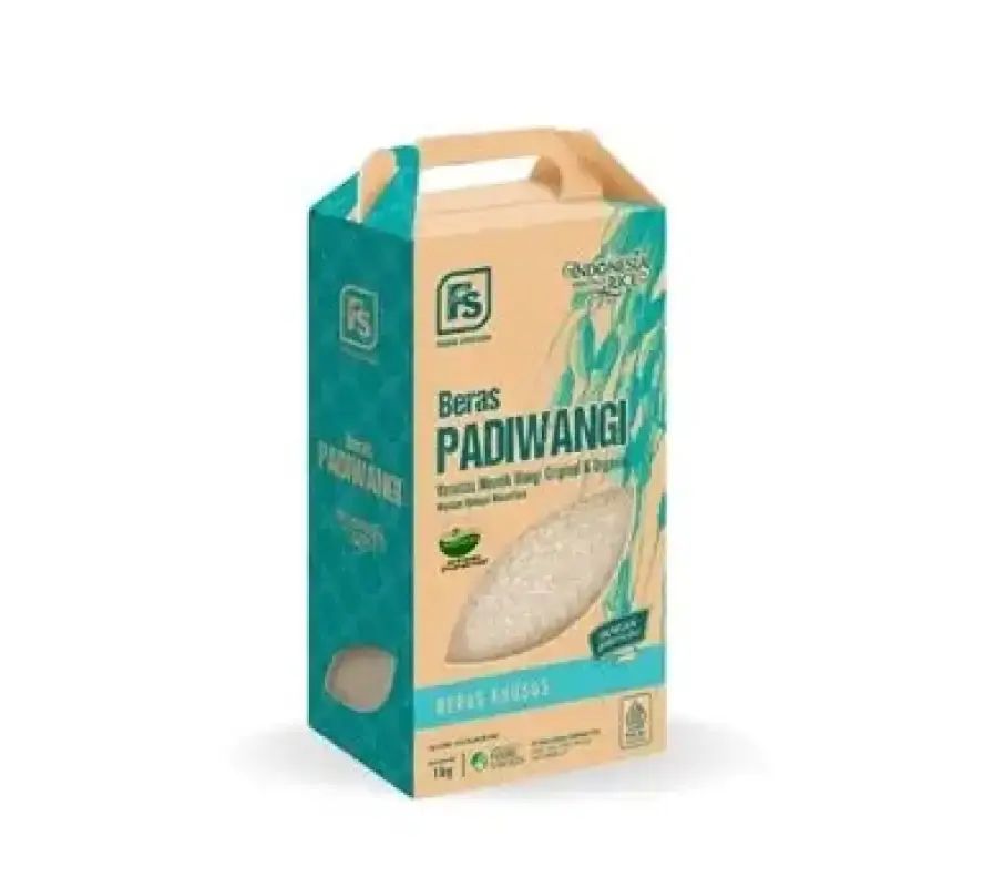 Pekanbaru Fs Beras Padiwangi 1 Kg