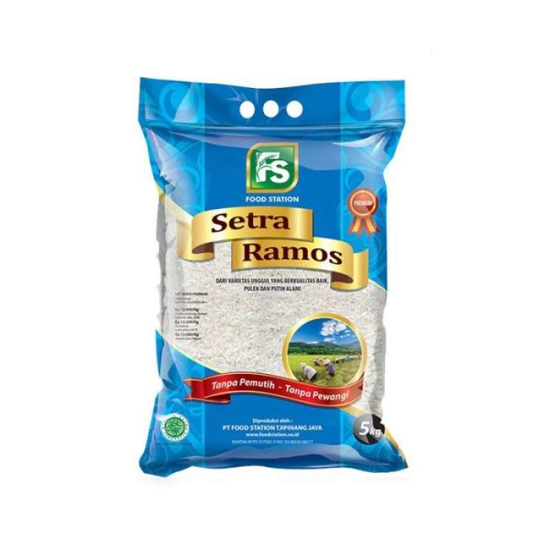 Pekanbaru Fs Premium Sentra Ramos 5 Kg