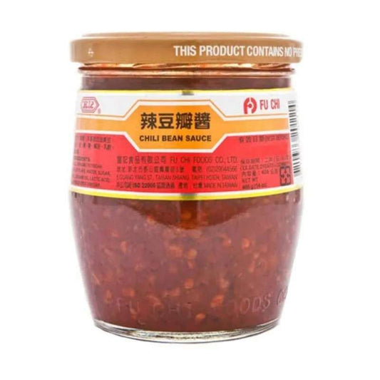 Pekanbaru Fu Chi Chilli Bean Sauce 200Gr