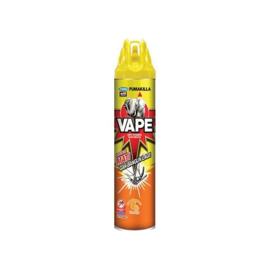 Pekanbaru Vape aerosol orange 600ml