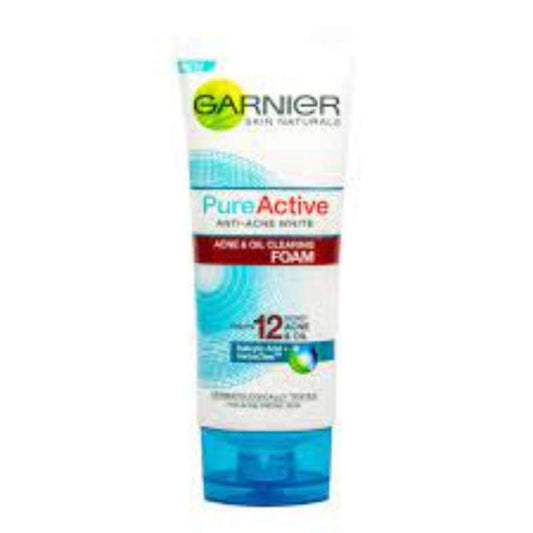 Pekanbaru Garnier Pure Actv Multi Act Foam 100Ml
