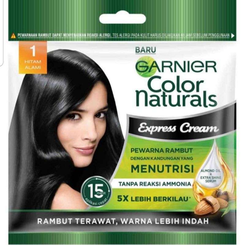 Pekanbaru Garnier Hair Clr Natura-1 Htm Alami Scht