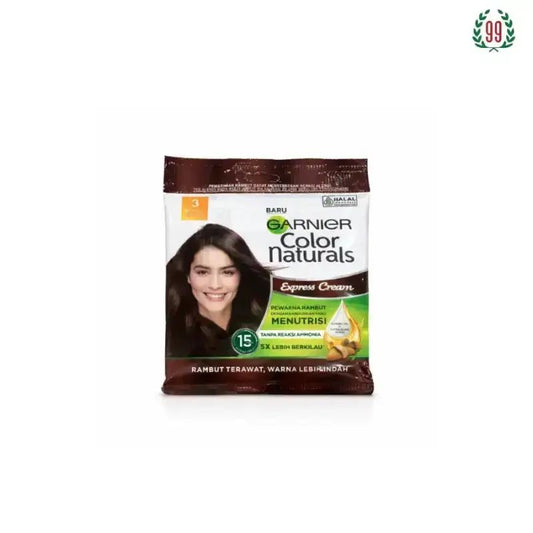 Pekanbaru Garnier Hair Clr Natura-3 Cklt Alami Sch