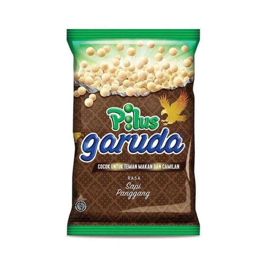 Pekanbaru Garuda Food Pilus Rs Sapi Panggang 95Gr