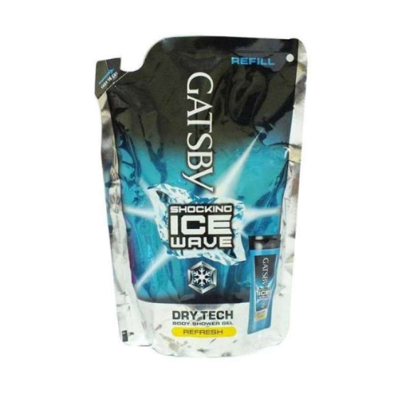 Pekanbaru GATSBY BODY SHWR GEL REFRESH 450ML RFL