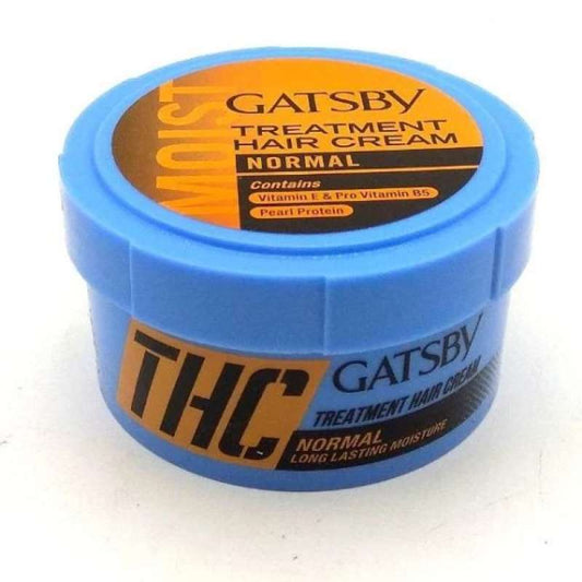 Pekanbaru Gatsby Treatment Hair Cream 70Gr