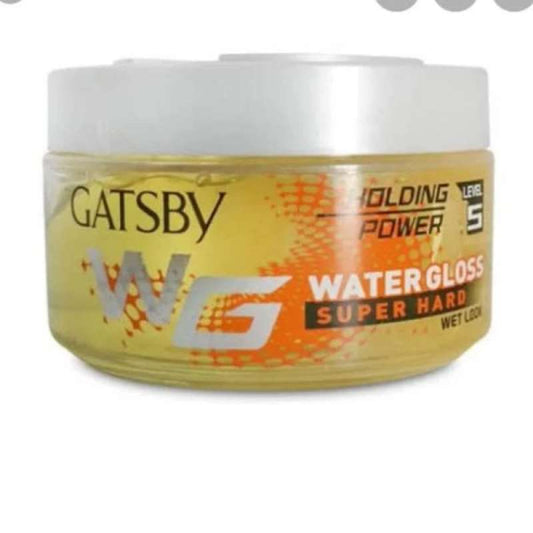 Pekanbaru Gatsby W.G. Hard 75Gr Btl