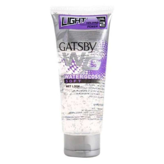 Pekanbaru Gatsby W.G. Soft 100Gr Tube