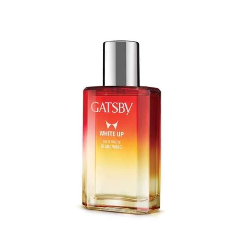 Pekanbaru Gatsby White Up Edt Blanc Wood 50Ml