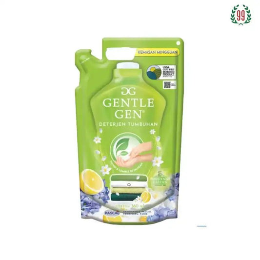 Pekanbaru GENTLE GEN PARISIENNE GARDEN 360ML POUCH