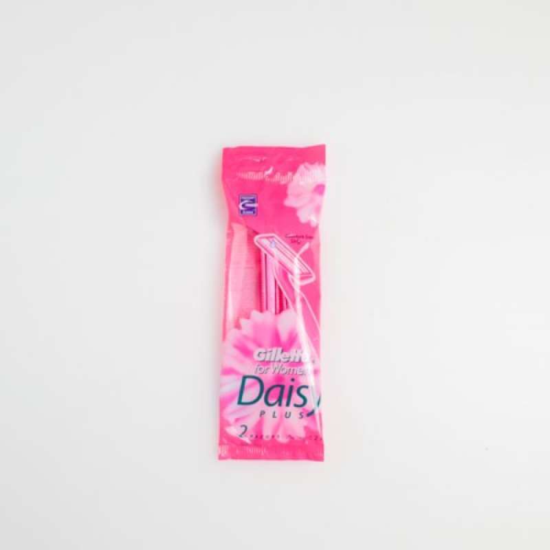Pekanbaru Gillette Daisy Plus 2'S