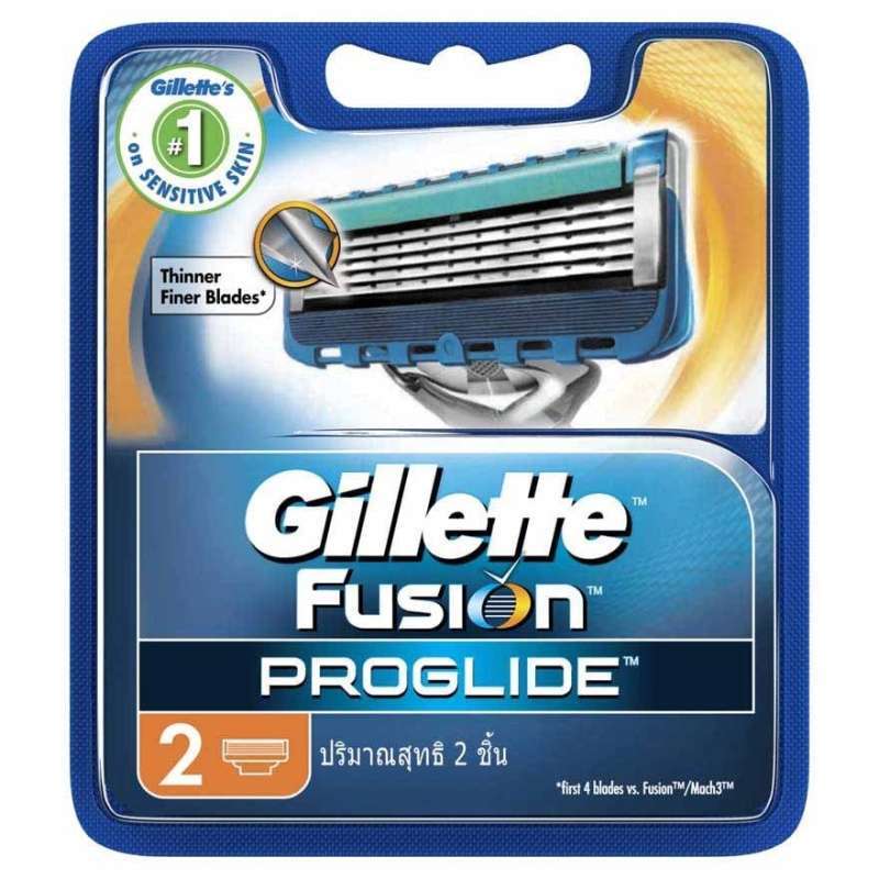 Pekanbaru Gillette Fusion Proglide [2 Pcs]