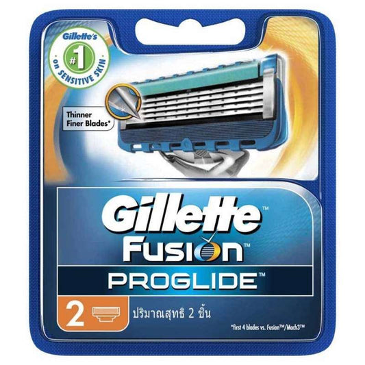 Pekanbaru Gillette Fusion Proglide [2 Pcs]