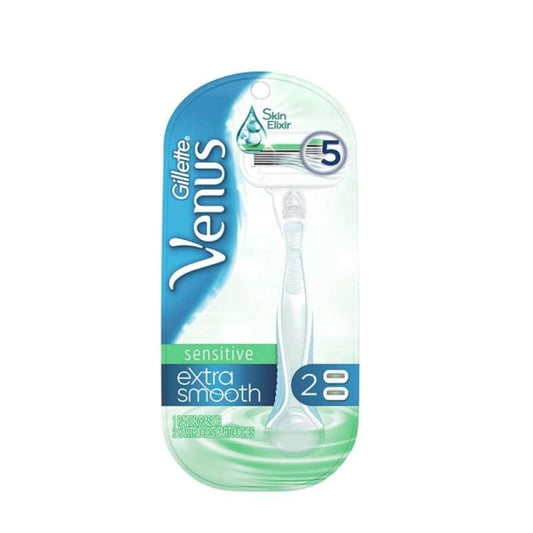 Pekanbaru Gillette Venus Smooth Sensitive