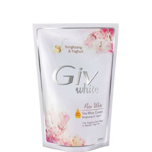 Pekanbaru Giv body wash bengkoang 250ml pch
