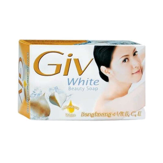 Pekanbaru GIV WHITE BEAUTY SOAP 75GR