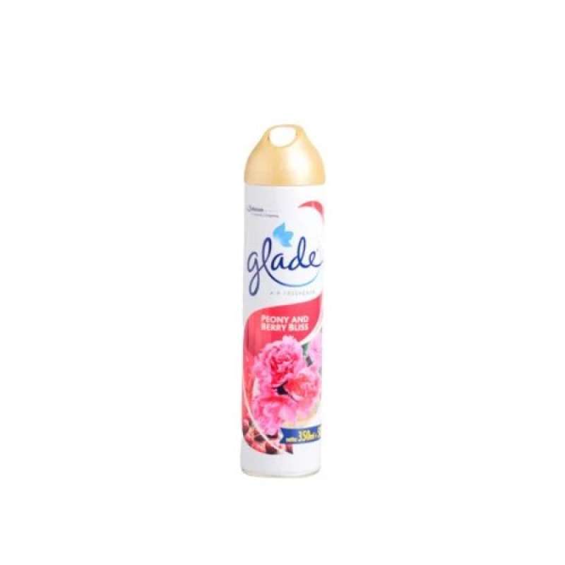Pekanbaru Glade aerosol peony berry bliss 350ml