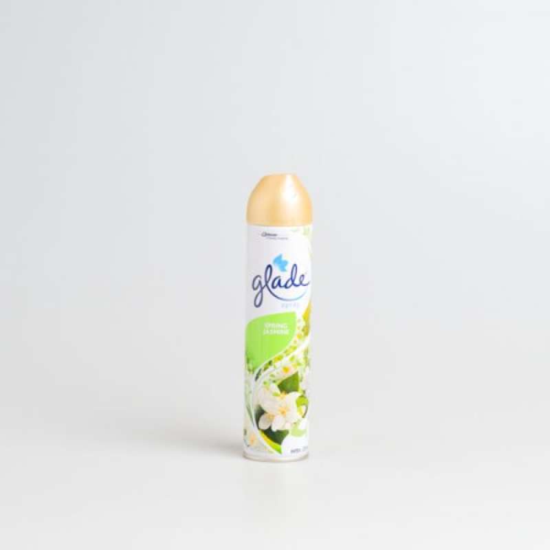 Pekanbaru Glade aerosol spring jasmine 250ml