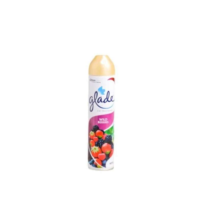 Pekanbaru GLADE AEROSOL WILD BERRIES [250 ML]