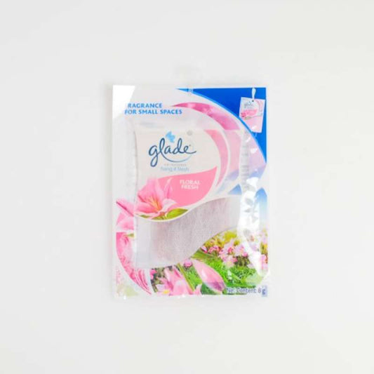Pekanbaru GLADE HANG IT FLORAL FRESH 8GR