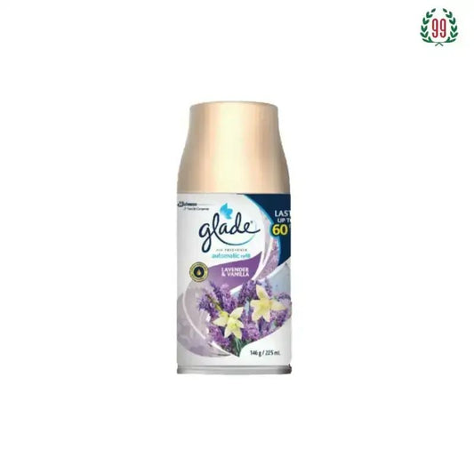 Pekanbaru GLADE AUTOMATIC SPRAY LAV VNL 225ML RFL