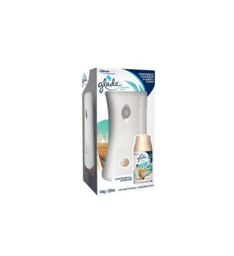 Pekanbaru Glade matic device 6x1 unit rfl