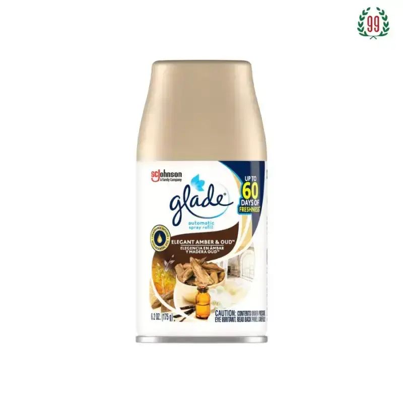 Pekanbaru GLADE MATIC EL VNL&OUTWOOD 225ML RFL