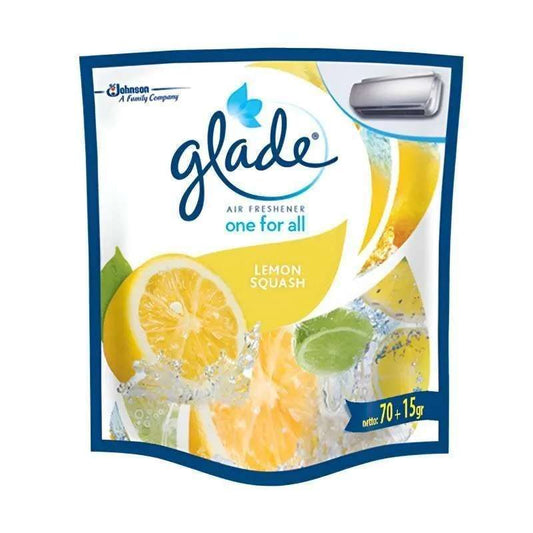 Pekanbaru GLADE ONE FOR ALL LEMON SQUASH 70GR RFL