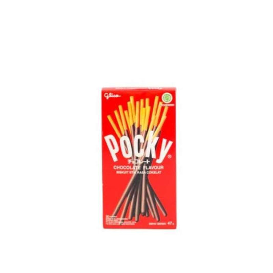 Pekanbaru Glico Pocky Chocolate Stick 47Gr Pak