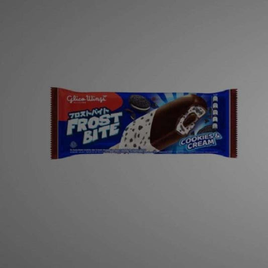 Pekanbaru Glico Frostbite Cookies Cream 60Ml