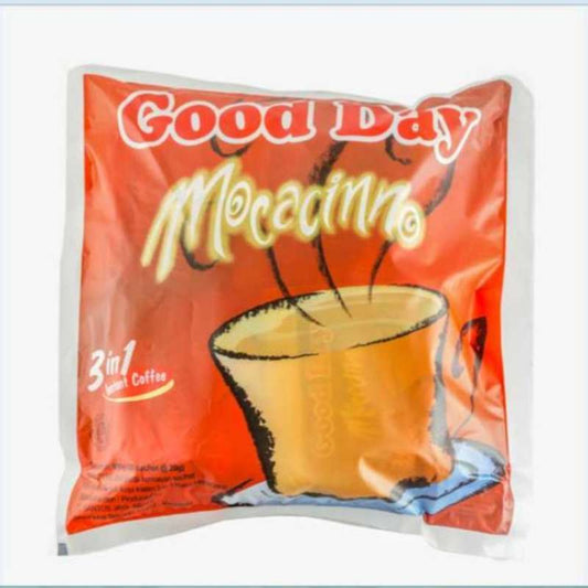 Pekanbaru Good Day Mocacinno 30X20Gr Pak
